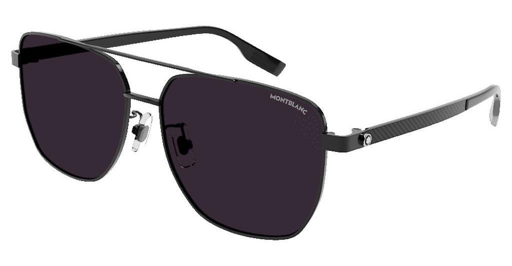 MONTBLANC SUNGLASS [ MB0184SK 001 61-15 ]undefined