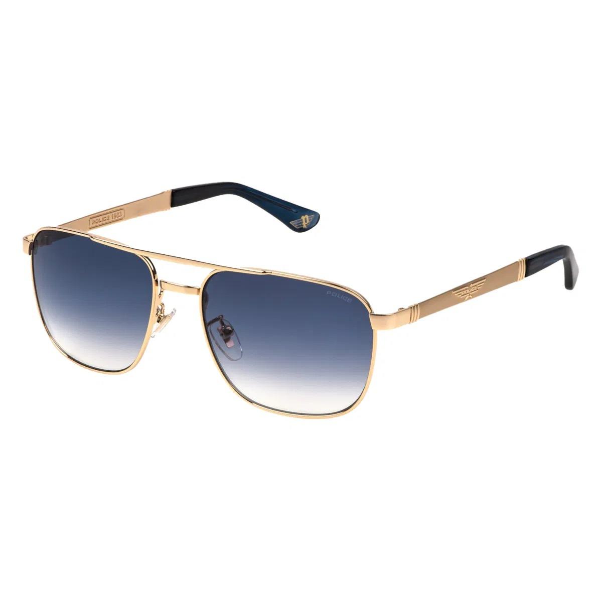 POLICE MEN'S SUNGLASS SPL890M580300undefined