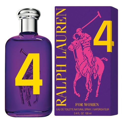 RALPH LAUREN 4 BIG PONY EDT 100MLundefined