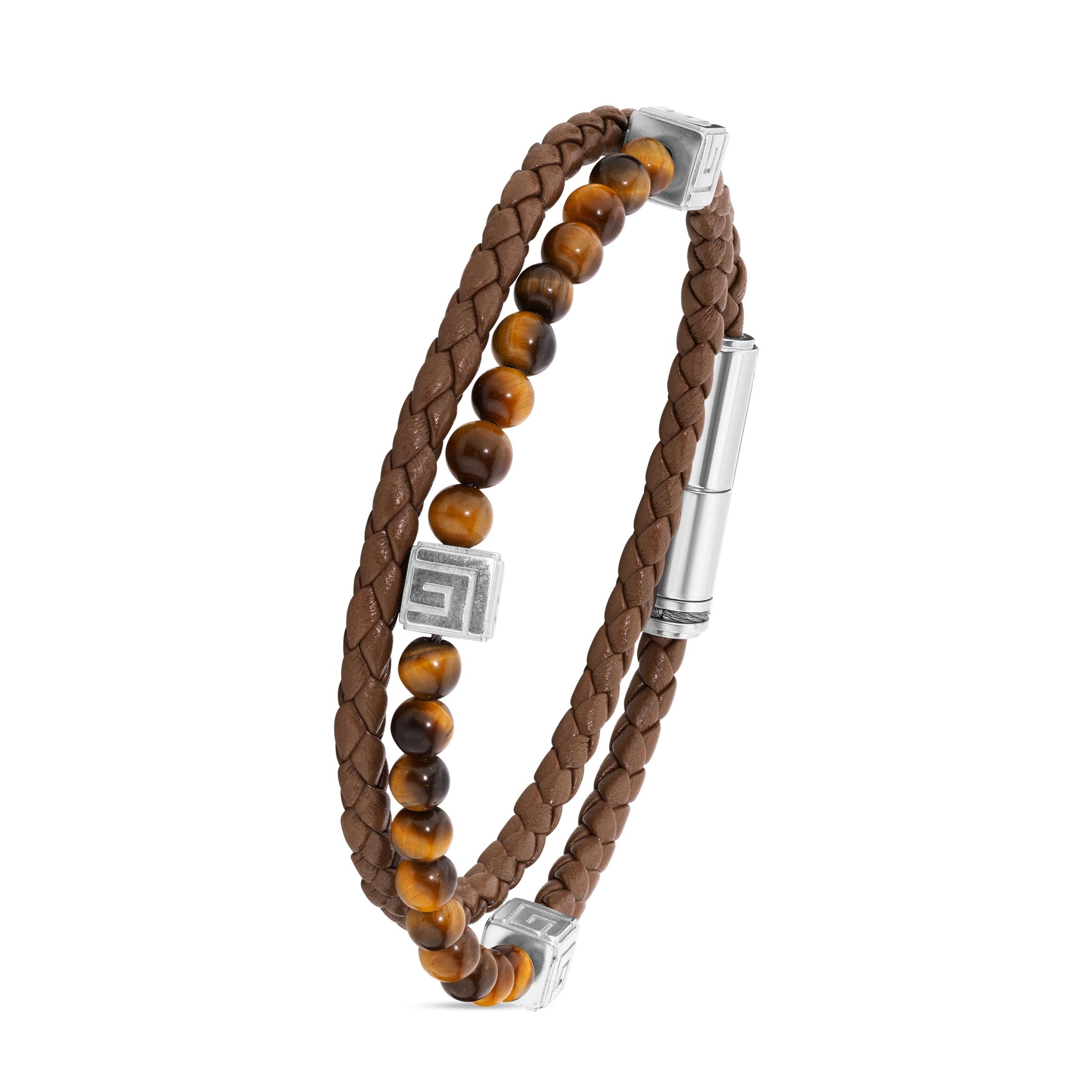 GUY LAROCHE MEN'S BRACELET GLAGB0001003undefined
