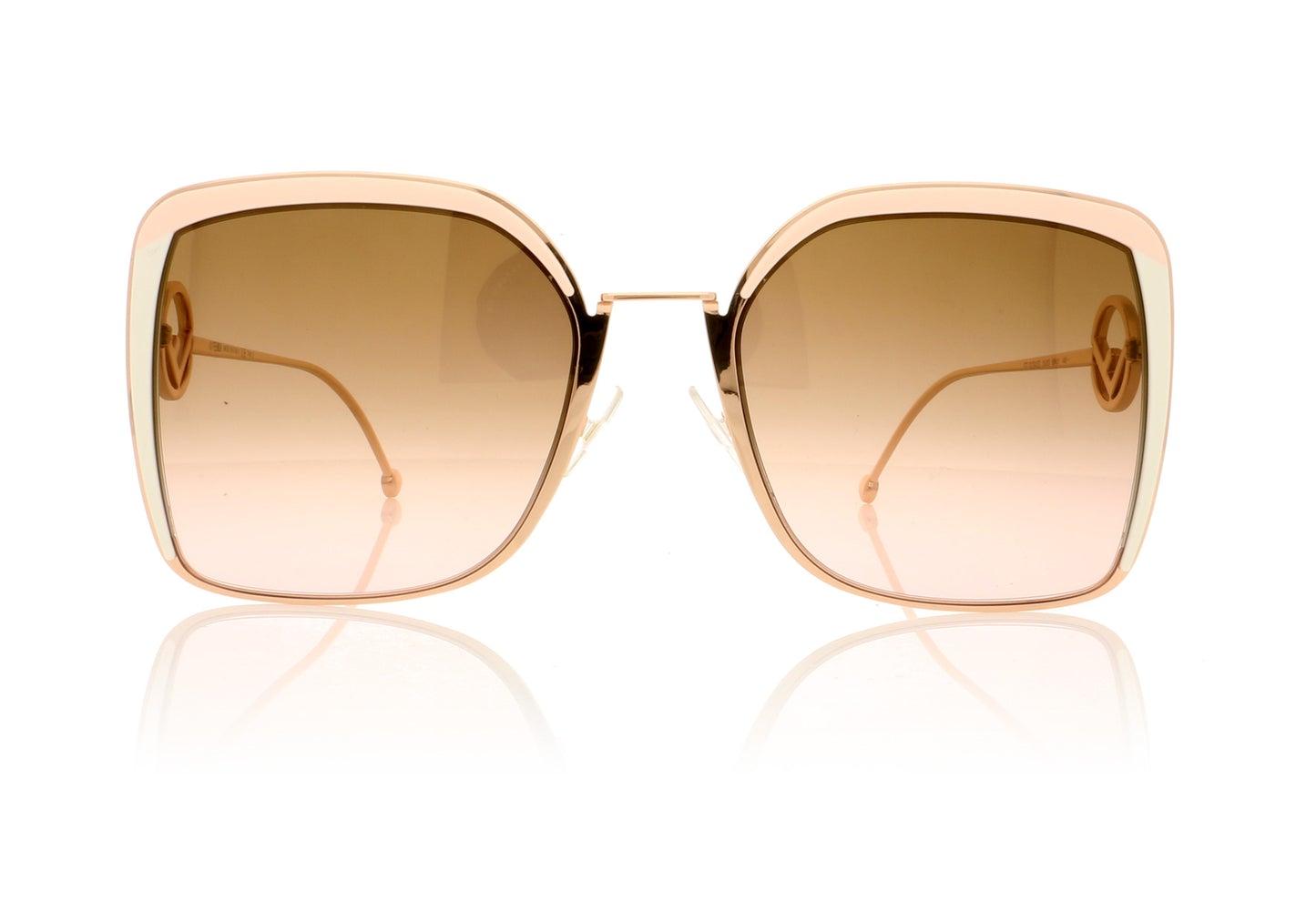 FENDI SUNGLASS FF0294/S 35J53 view 2
