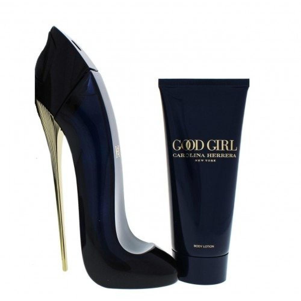 C.H GOOD GIRL  BLACK SET EDP80ML+100ML B/Lundefined