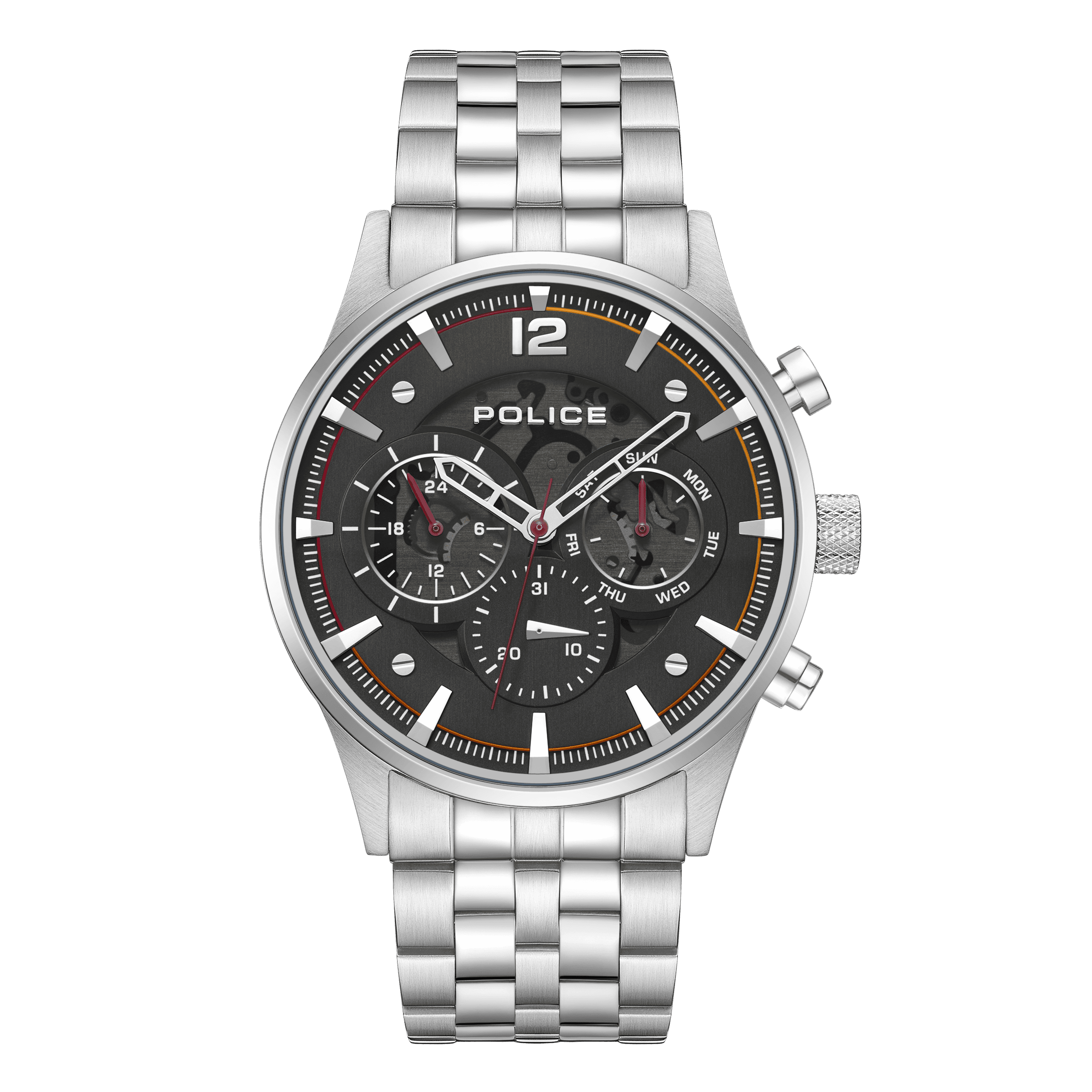 POLICE MEN'S WATCH PEWGK0040205undefined
