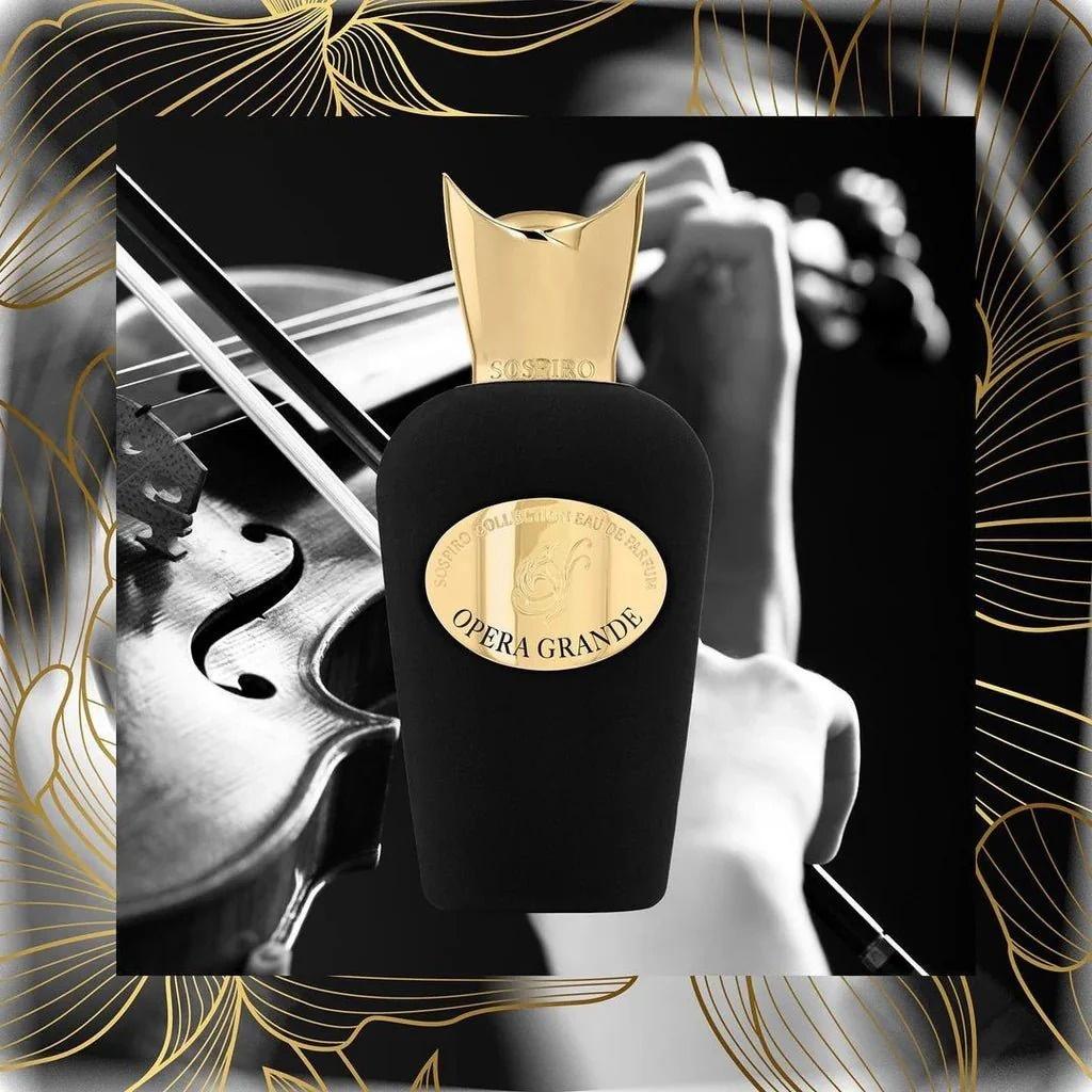 SOSPIRO OPERA GRANDE EDP 100ML view 3
