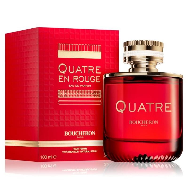 BOUCHERON QUATRE EN ROUGE EDP 100MLundefined