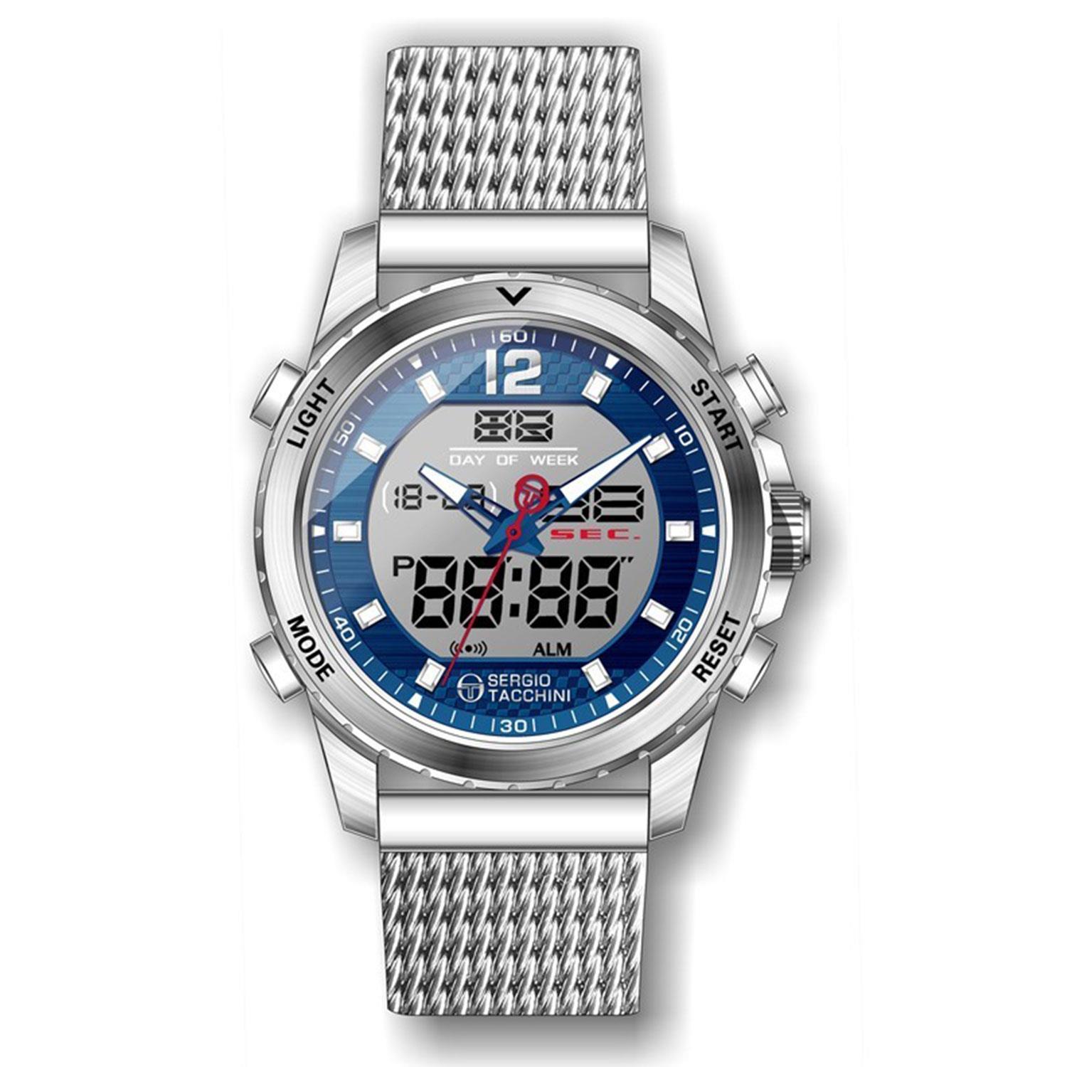 SERGIO TACCHINI WATCH ST.1.10051-4undefined