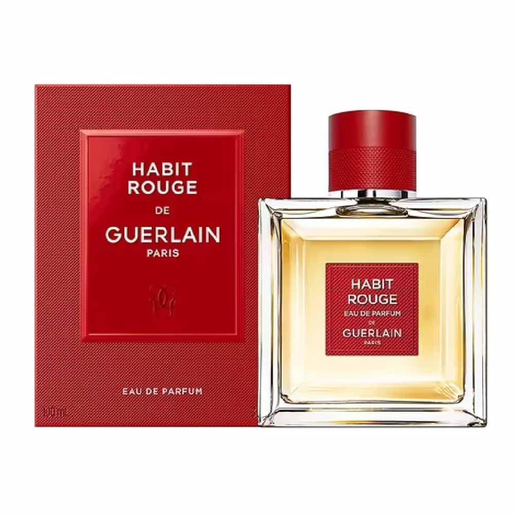 GUERLAIN HABIT ROUGE PARFUM 100MLundefined