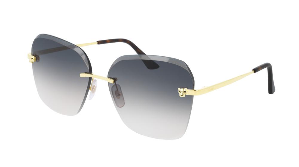 CARTIER SUNGLASS CT0147S 002 61-15undefined