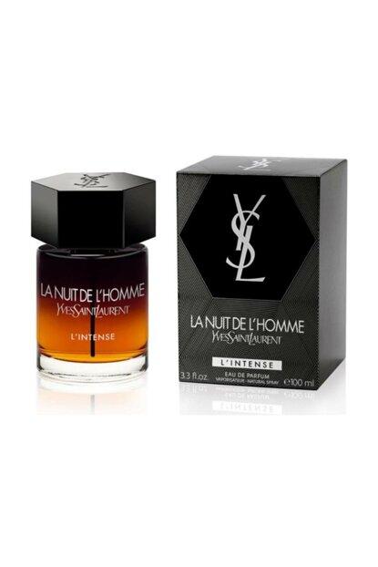 YSL LA NUIT DE L'HOMME L'INTENSE EDP 100MLundefined