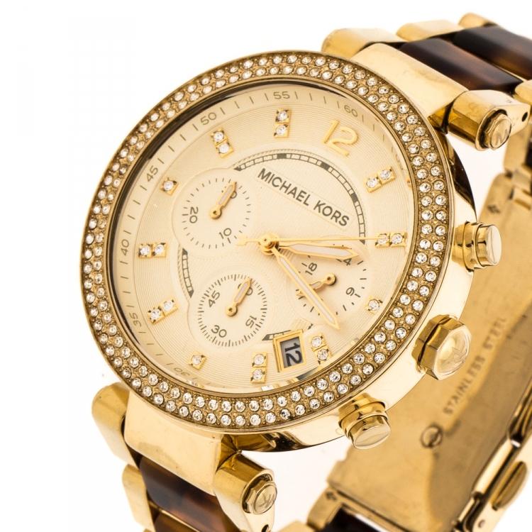 MICHAEL KORS WATCH MK-5688 view 2