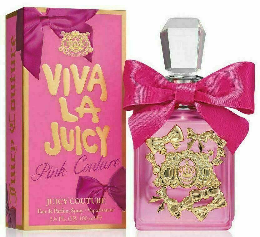 JUICY COUTURE VIVA LA JUICY PINK COUTURE EDP 100MLundefined