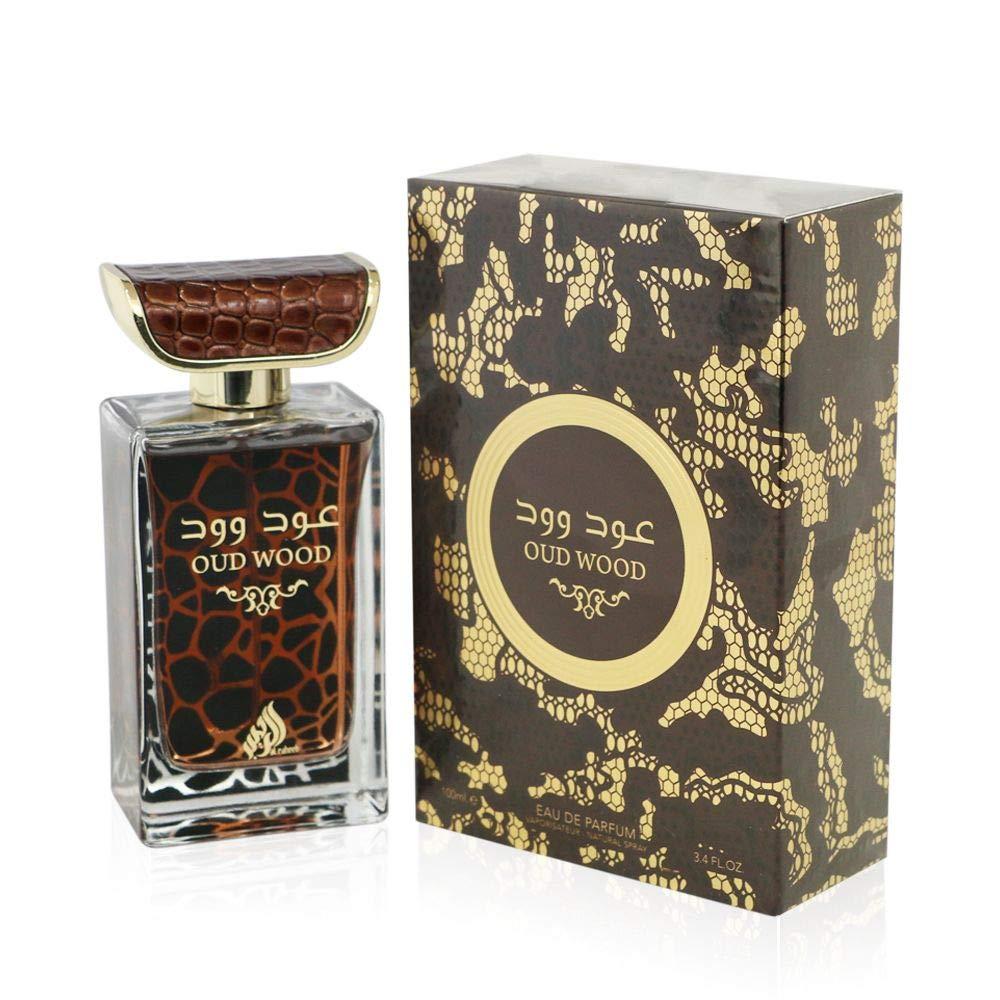 LATTAFA OUD WOOD EDP 100MLundefined