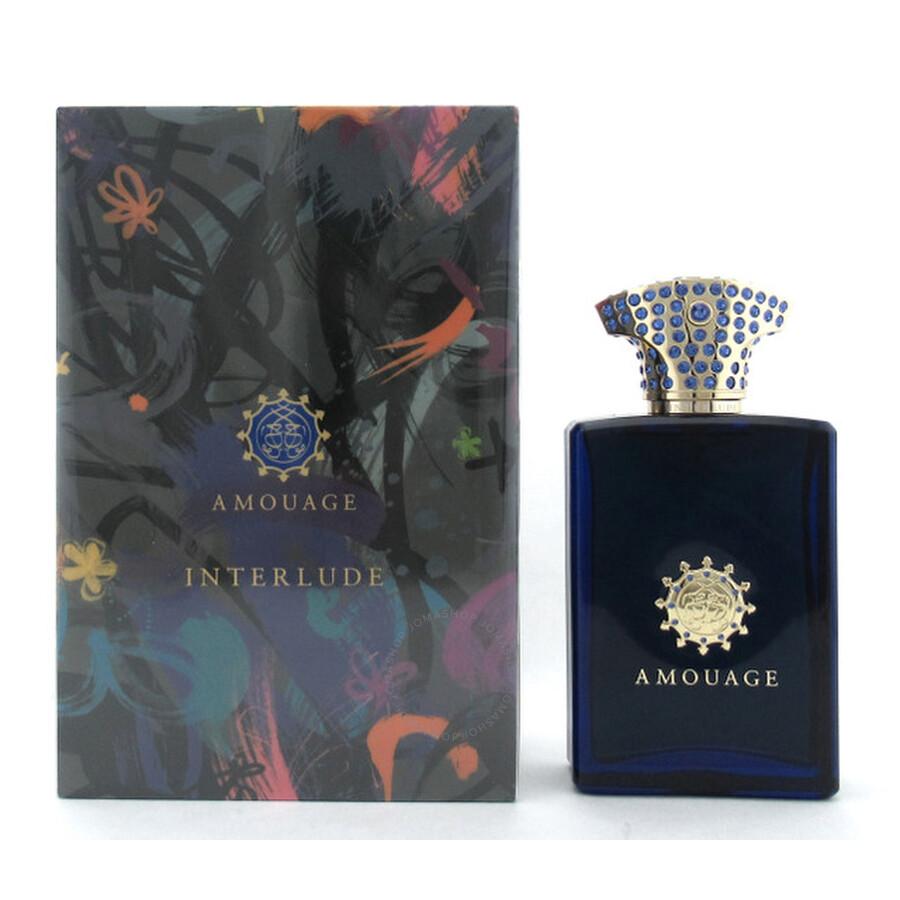 AMOUAGE INTERLUDE LIMITED EDITION EDP 100MLundefined