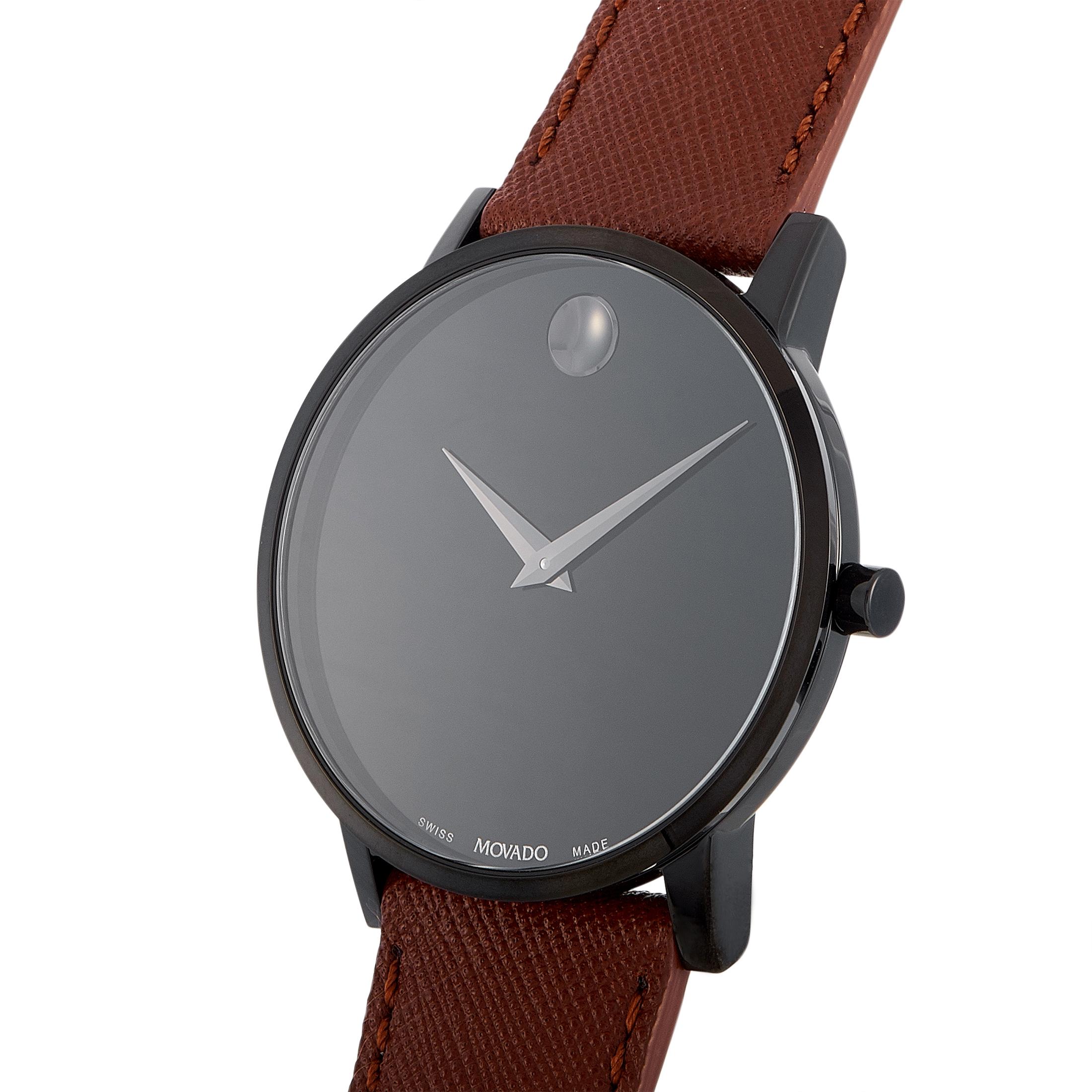 MOVADO WATCH 0607198 view 2