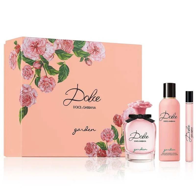 G&G DOLCE GARDEN L EDP 75ML + 10 + BODYLOTION 100MLundefined