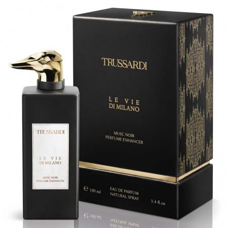 TRUSSARDI LE VIE DI MILANO MUSC NOIR EDP 100MLundefined
