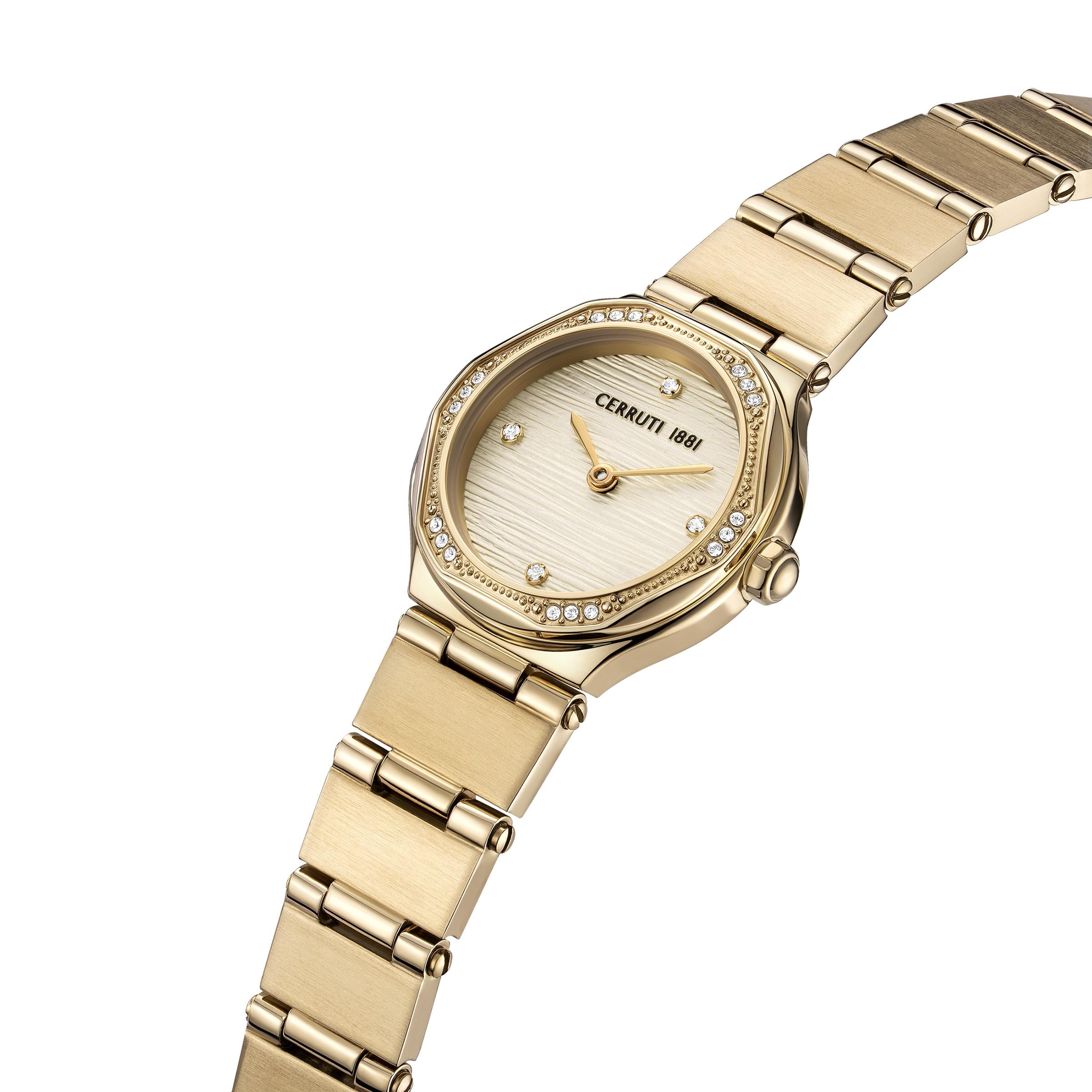 CERRUTI 1881 WOMEN'S WATCH CIWLG0060501 view 2