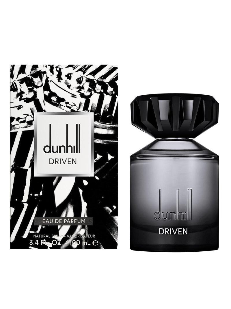 DUNHILL DRIVEN BLACK EDP 100ML view 2