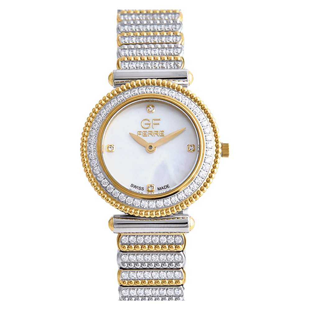 GF FERRE WATCH GFTG8079LZundefined