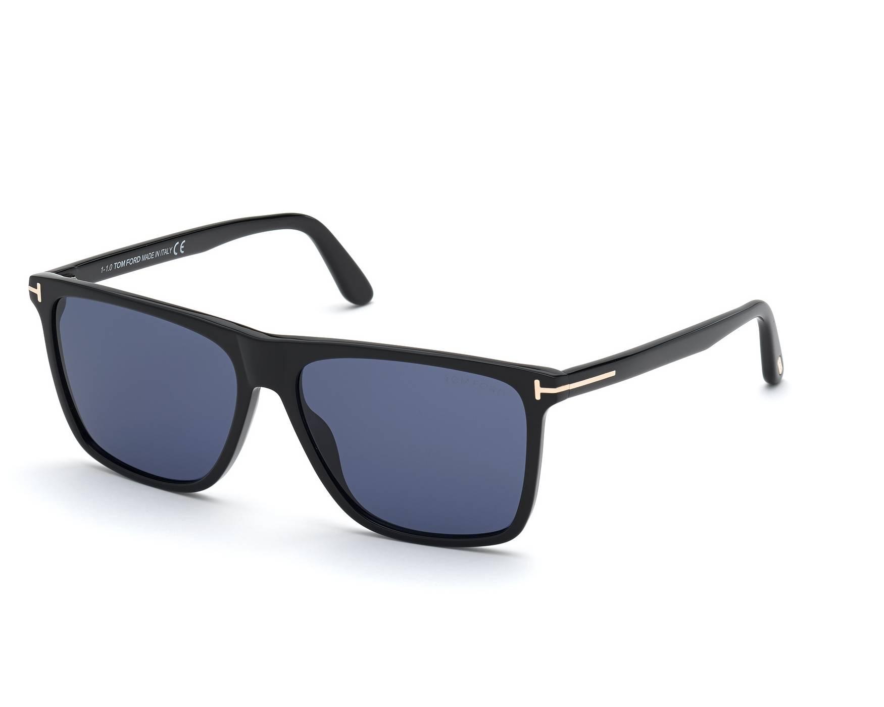 TOM FORD SUNGLASS TF776 01B 54-16undefined