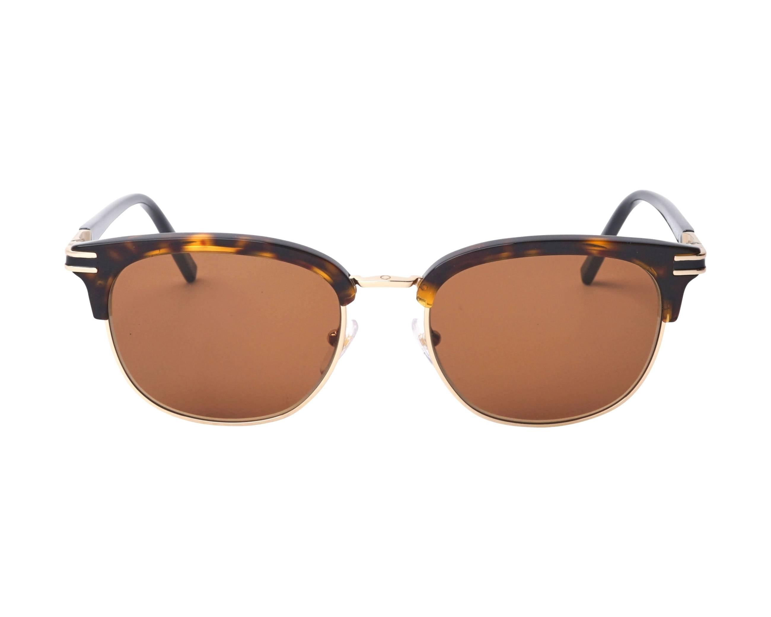 MONT BLANC Sunglasses MB701S 52E view 2