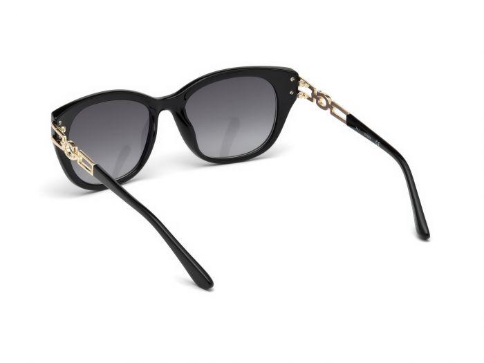 GUESS SUNGLASS GU7562 05B 55-18 140 view 3