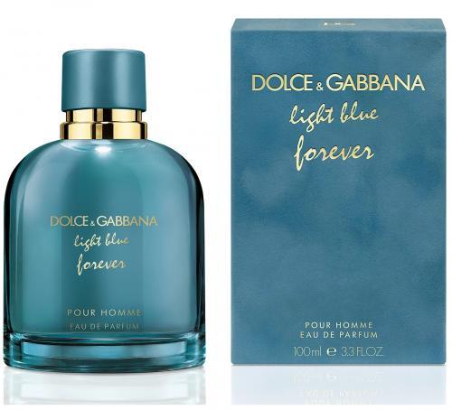 D&G LIGHT BLUE FOREVER EDP 100MLundefined