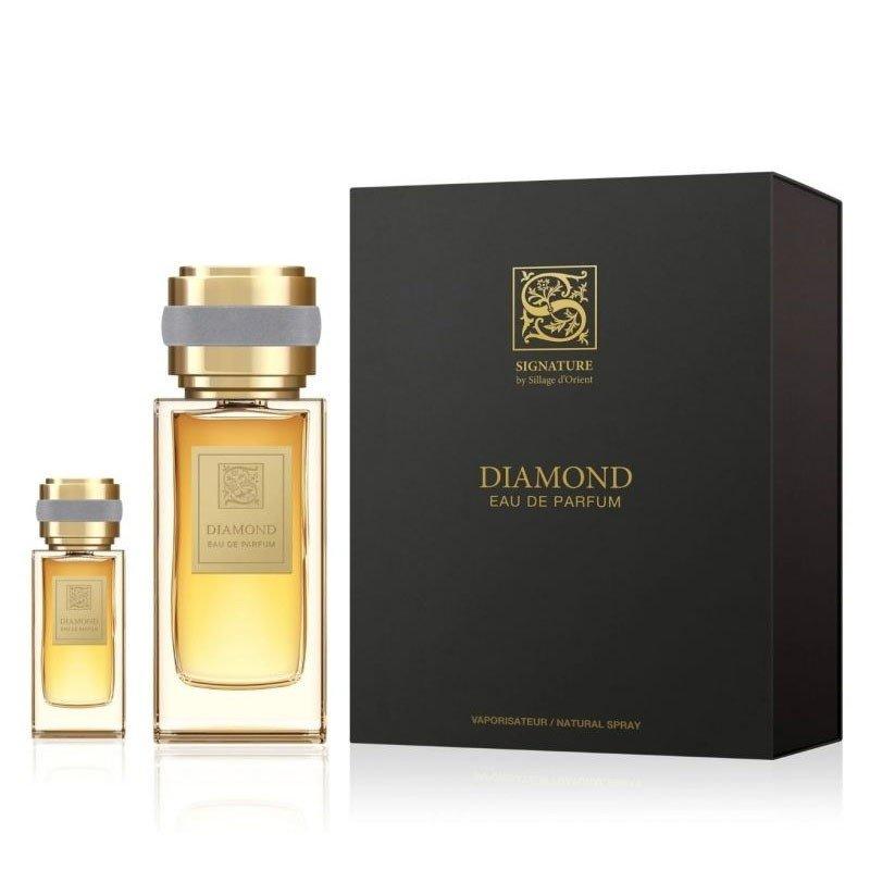 SIGNATURE DIAMOND EDP 100ML + 15ML + FUNNELundefined