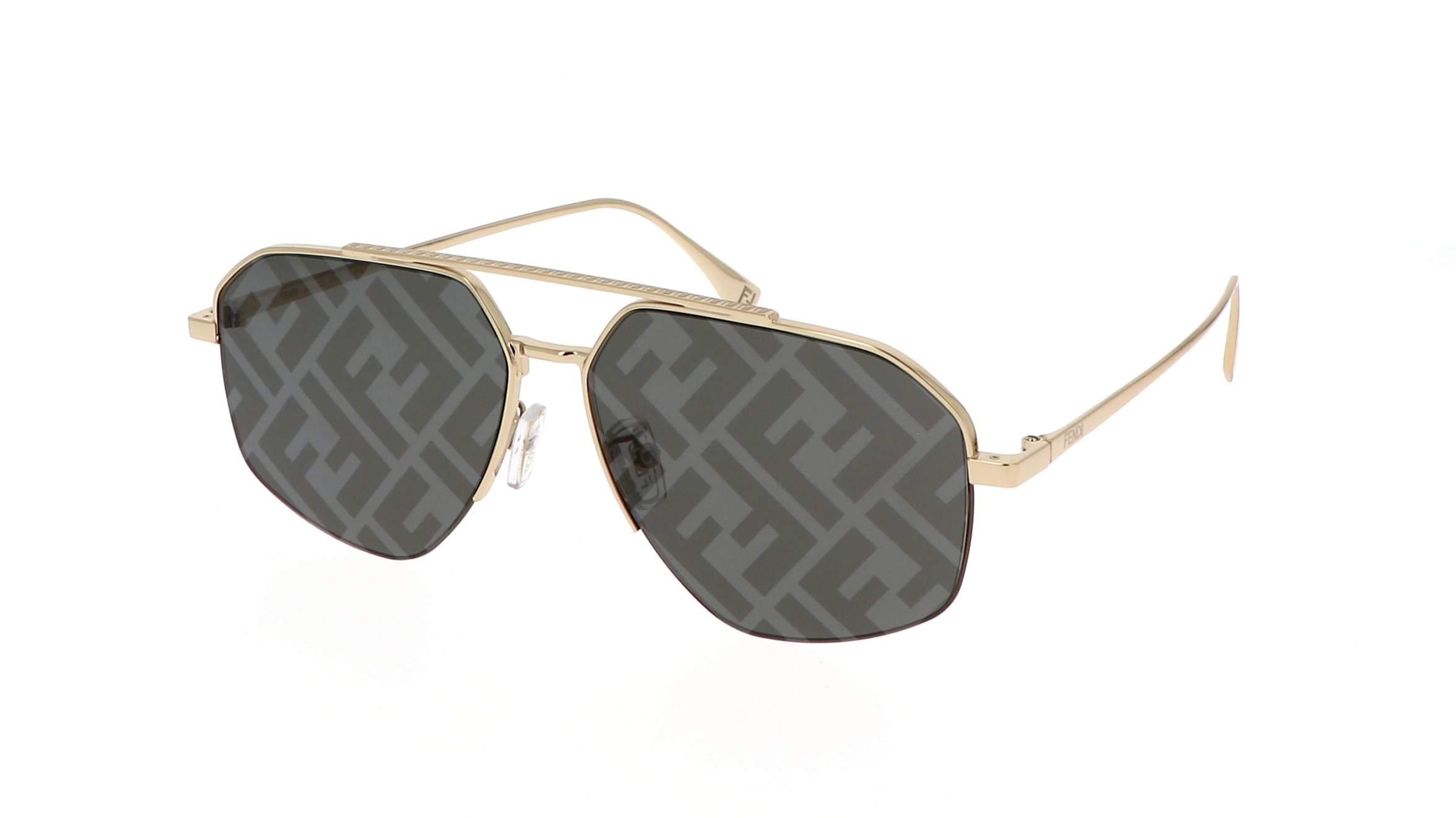 FENDI SUNGLASS FE4082US 30B 59undefined