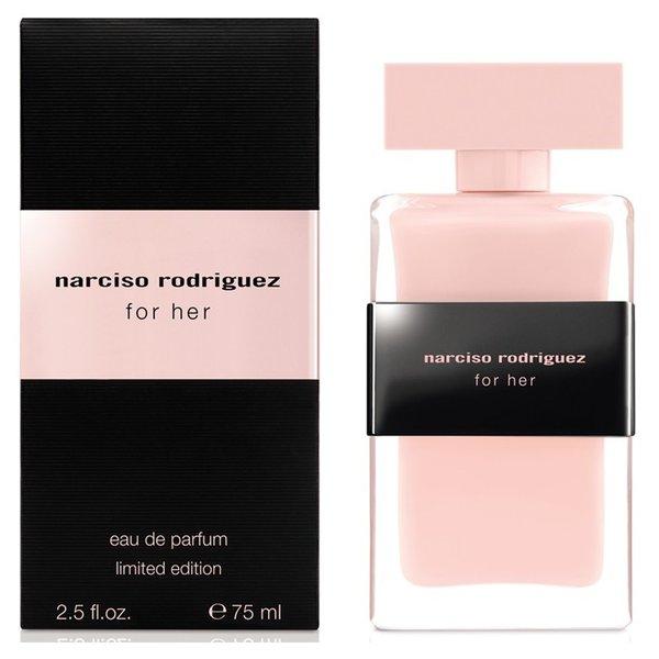 NARCISO RODRIGUEZ FOR HER EDP LIMITED EDITION 75MLundefined