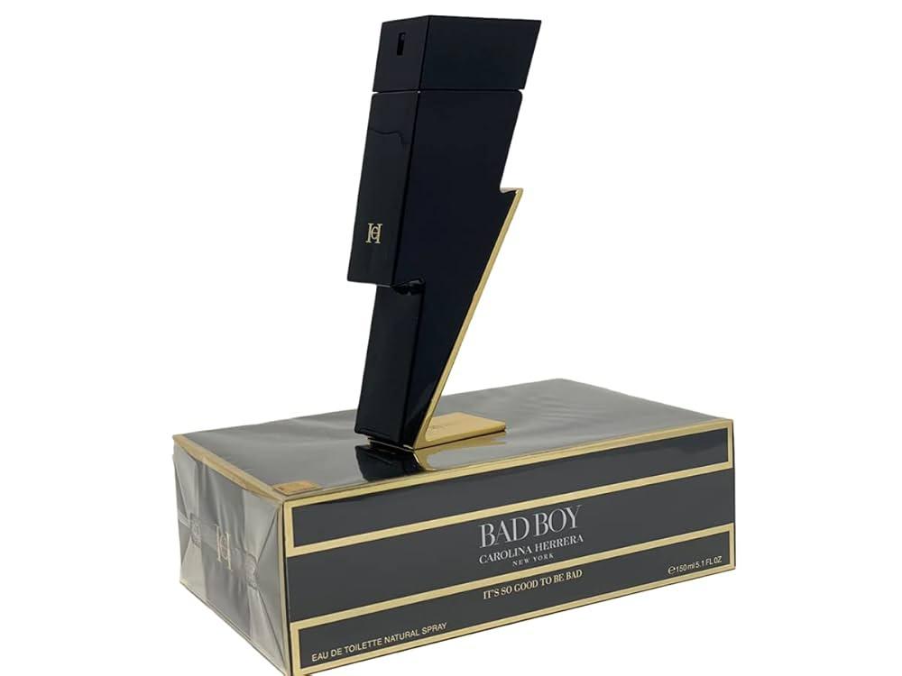 CAROLINA HERRERA BAD BOY EDT 150MLundefined