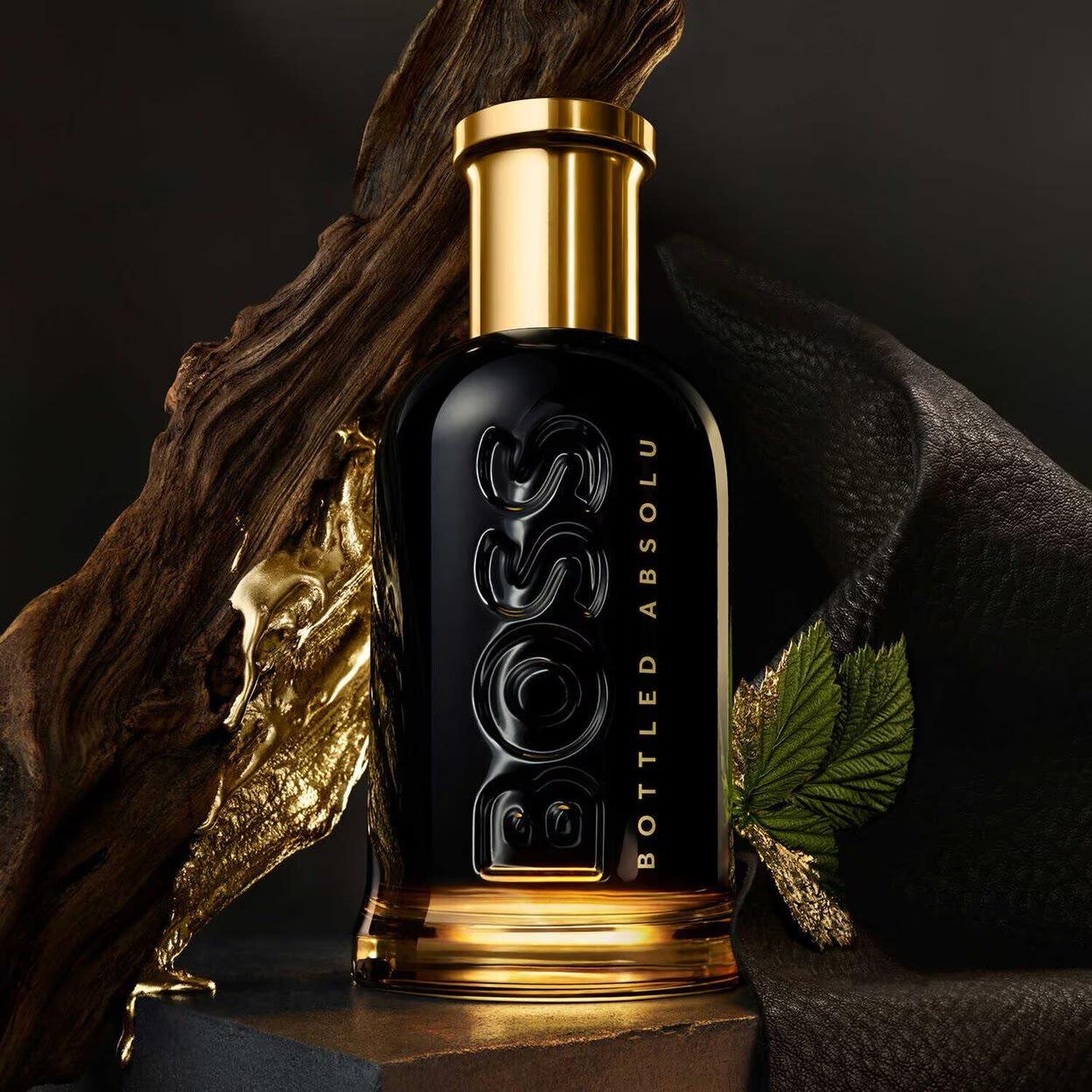 HUGO BOSS BOTTLED ABSOLU PARFUM INTENSE 100ML view 2