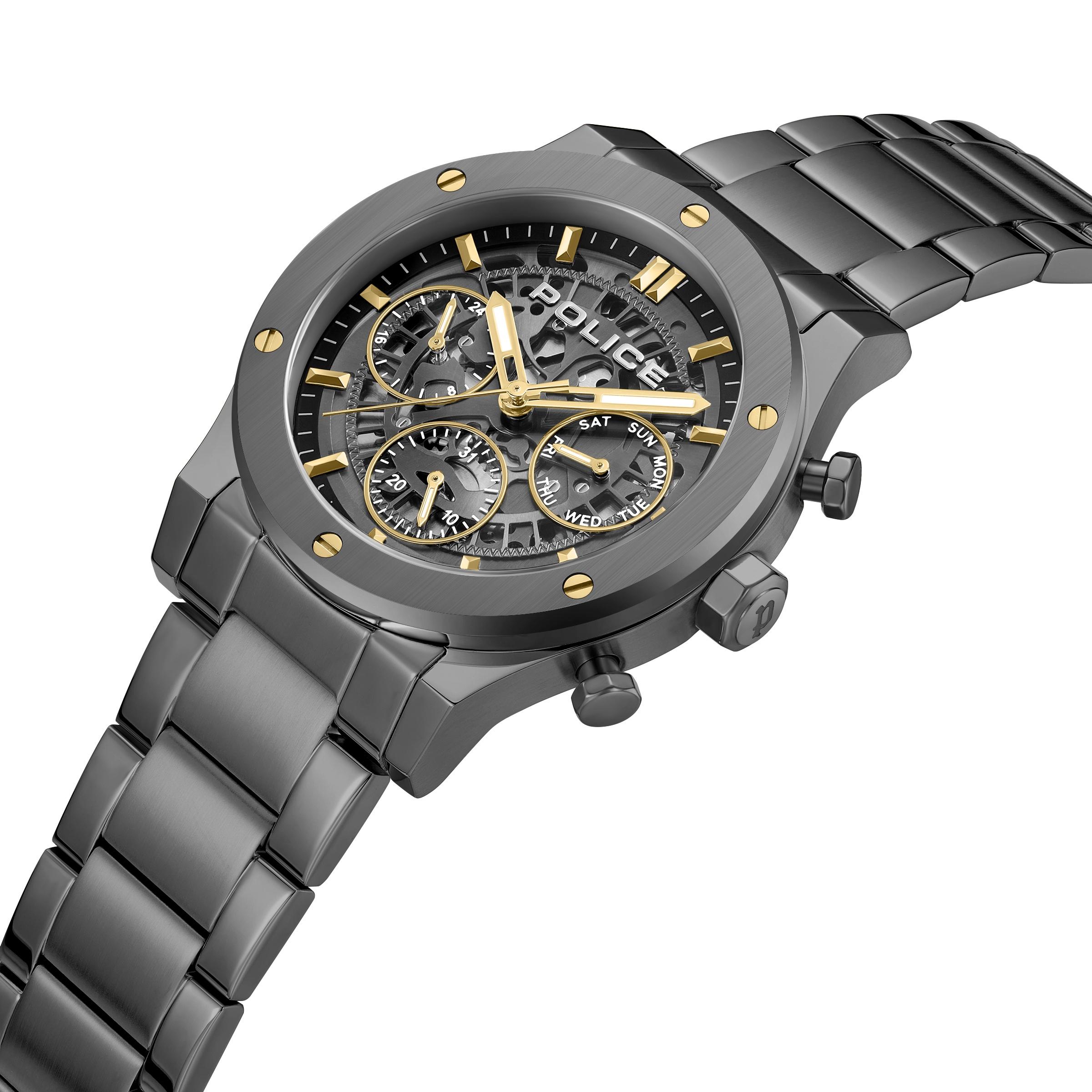 POLICE MEN'S WATCH PEWJK0006407 view 2