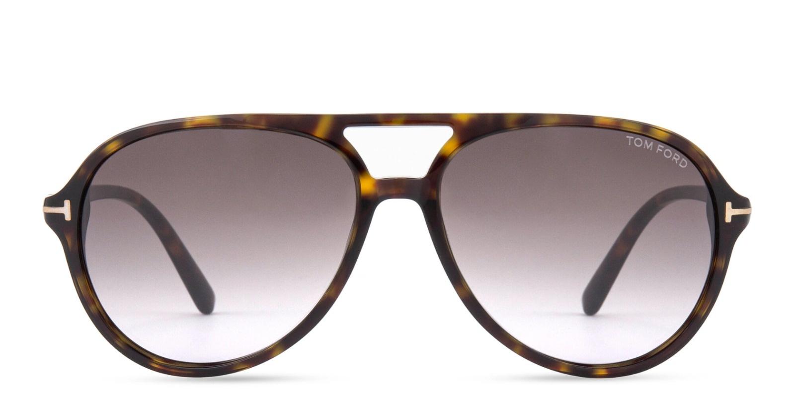 TOM FORD MEN'S SUNGLASSES FT0331-56P58undefined