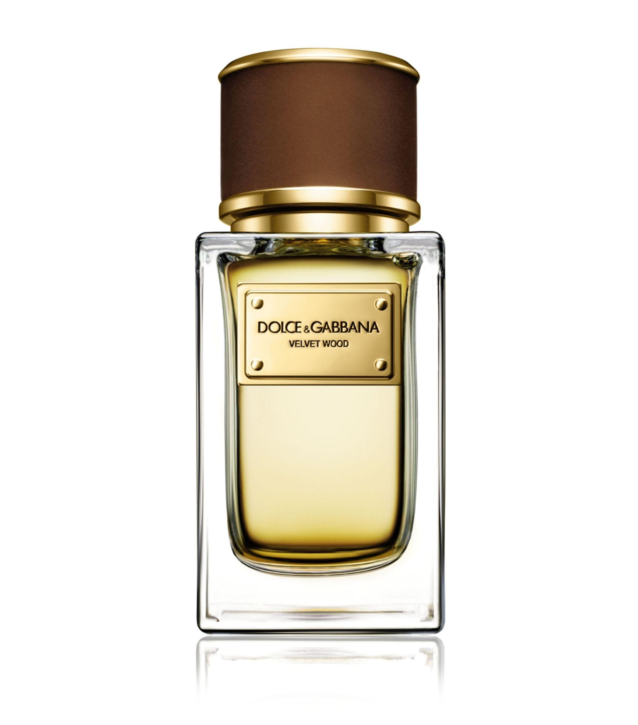 D&G PRIVET VELVET WOOD EDP 50ML view 2