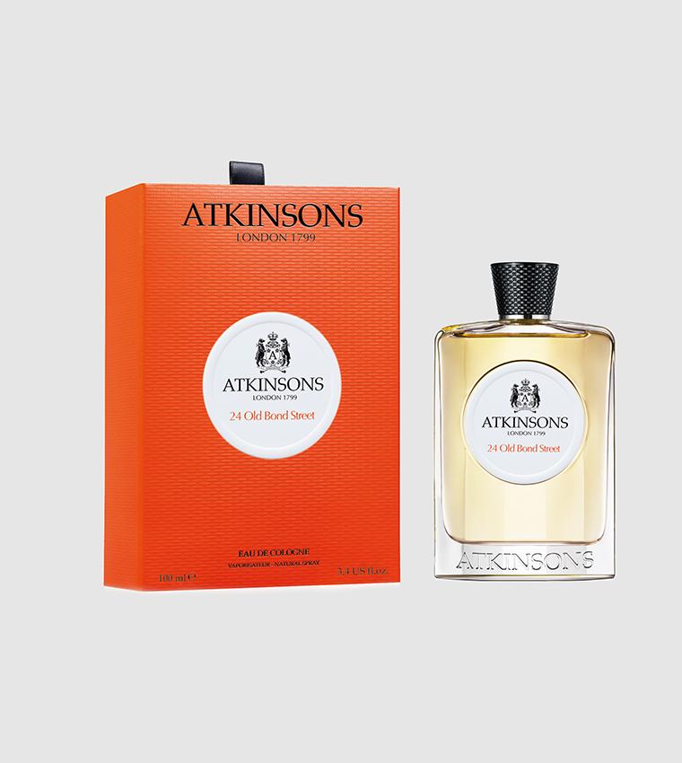 ATKINSONS 24 OLD BOND STREET EAU COLONGE 100MLundefined