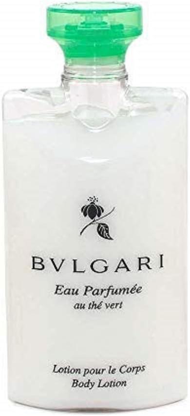 BVLGARI GREEN TEA BODY LOTION 75MLundefined
