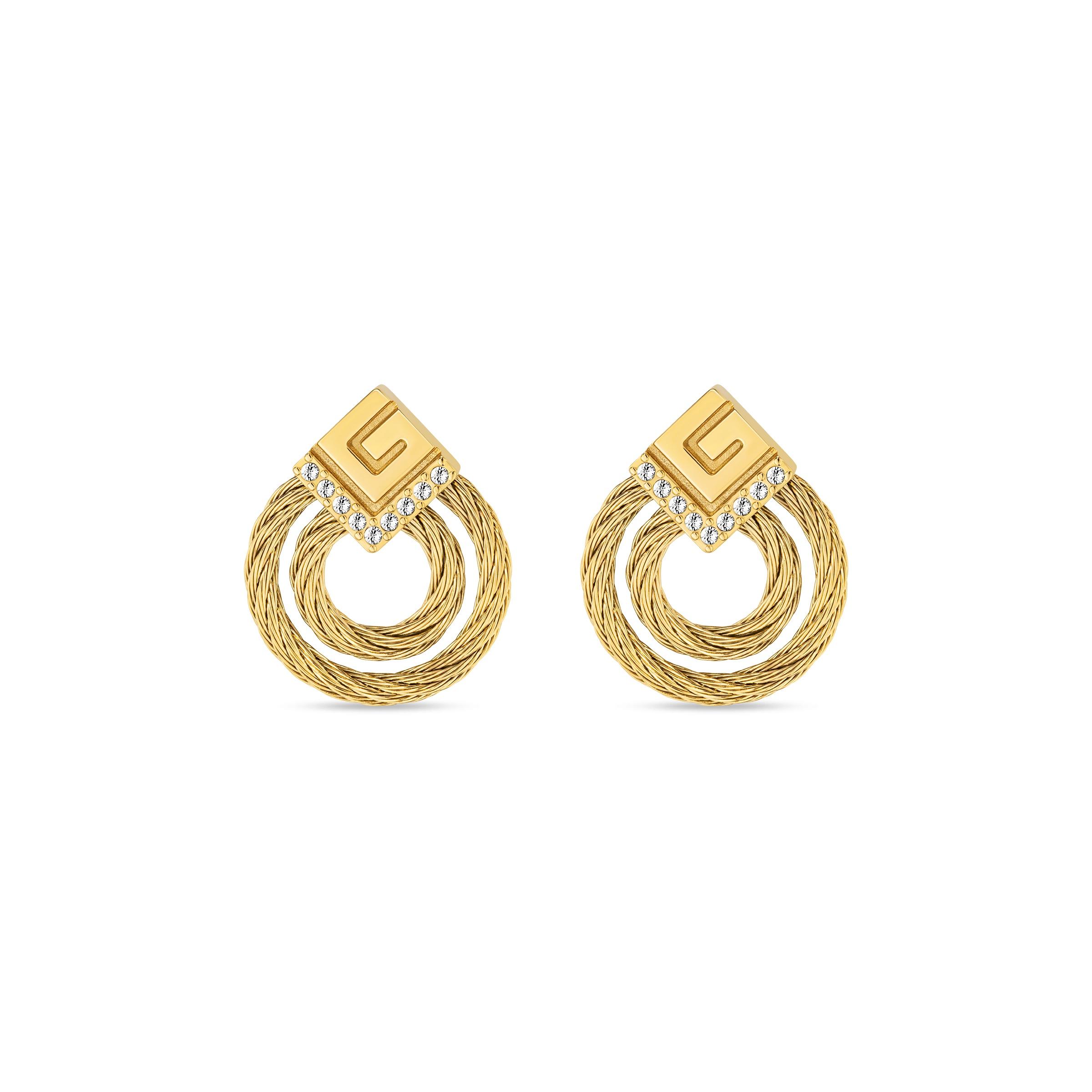 GUY LAROCHE WOMEN'S EARRINGS GLJLE0003202undefined