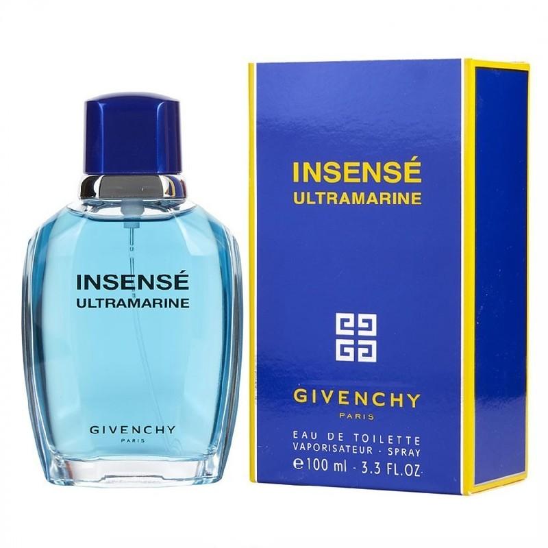 GIVENCHY INSENSE ULTRAMARINE EDT 100MLundefined