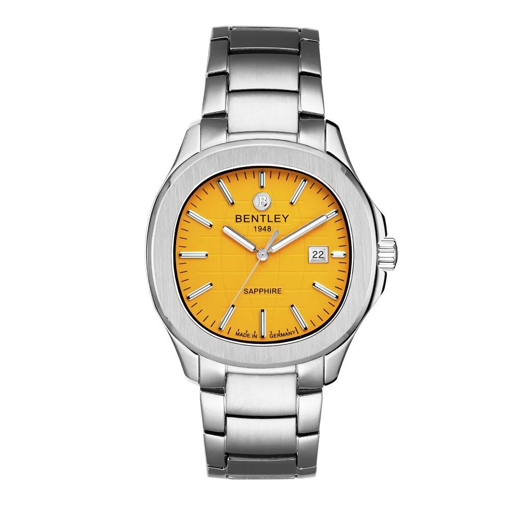BENTLEY MEN'S WATCH BL1869-10MWYIundefined