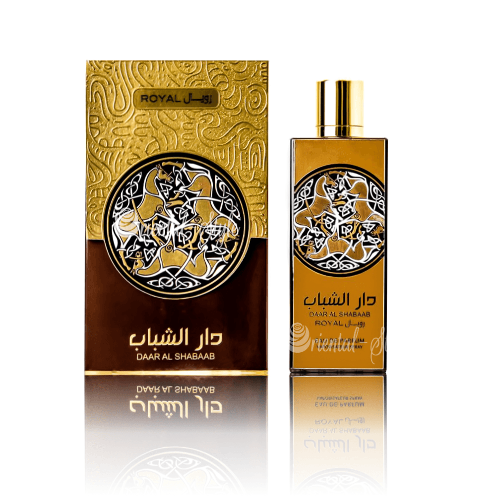 DAAR AL SHABAB 80MLundefined