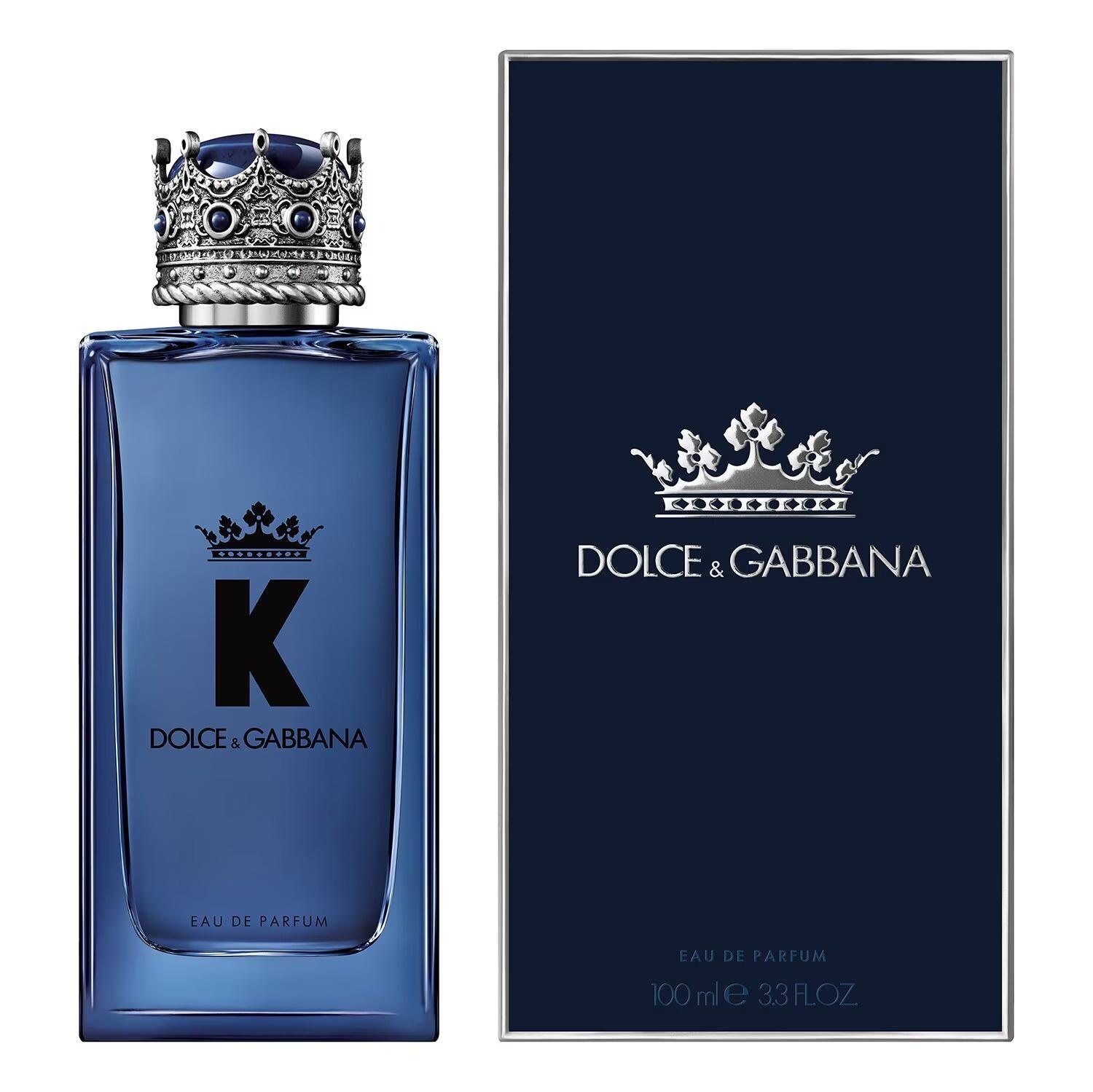 DOLCE & GABBANA KING POUR HOMME EDP 100ML view 3