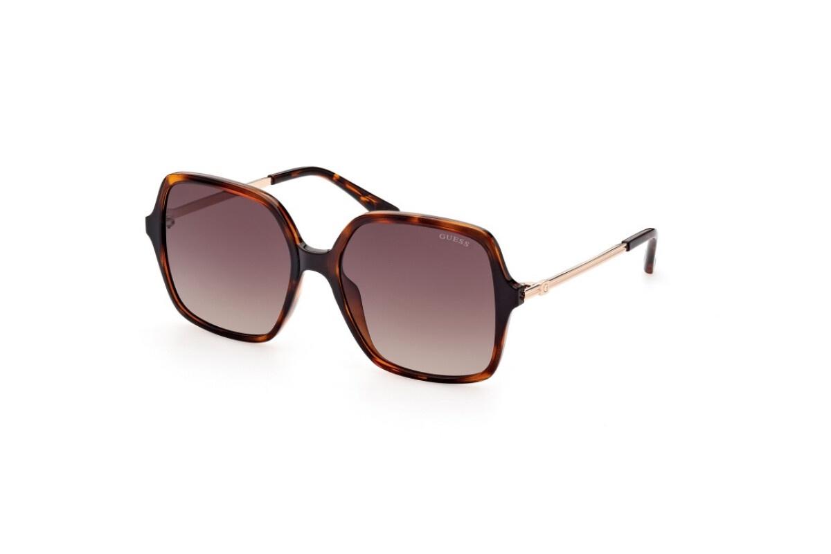 GUESS WOMEN'S SUNGLASSES GU784552F57 view 2