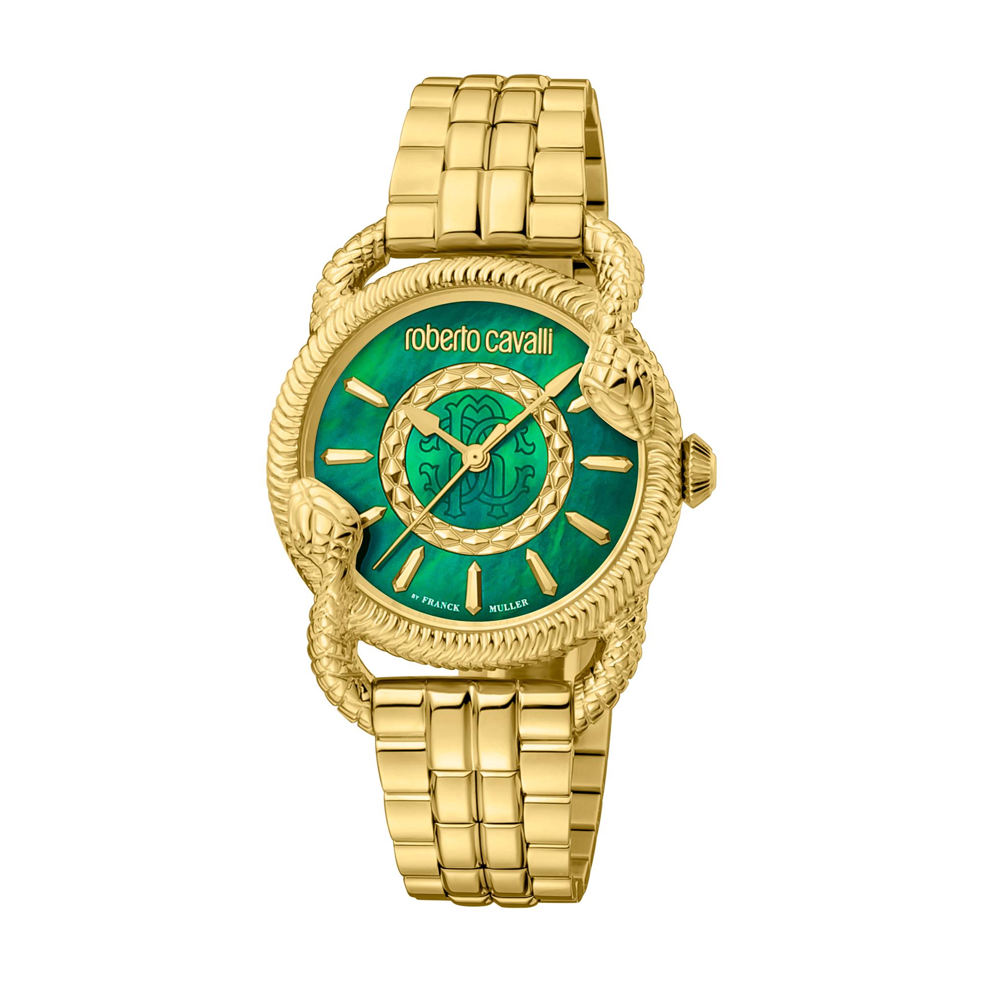 ROBERTO CAVALLI FRANCK MULLER WATCH RV1L126M1041undefined