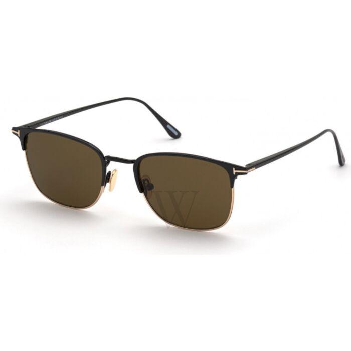 TOM FORD SUNGLASS TF851 01J 52-20undefined