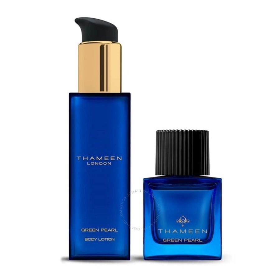 THAMEEN GREEN PEARL SET EXTRAIT DE PARFUM 50ML+B/L 100MLundefined