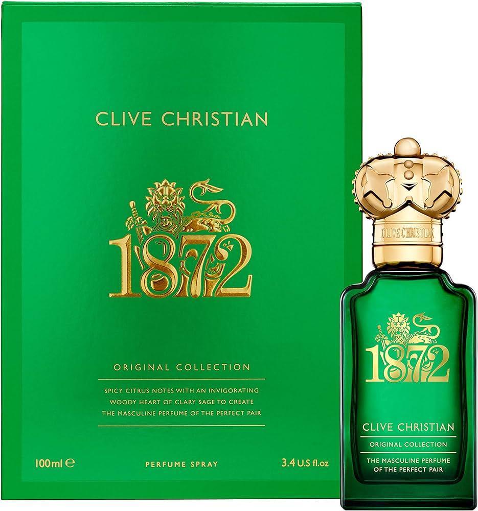 Clive Christian 1872 Green W 100mlundefined