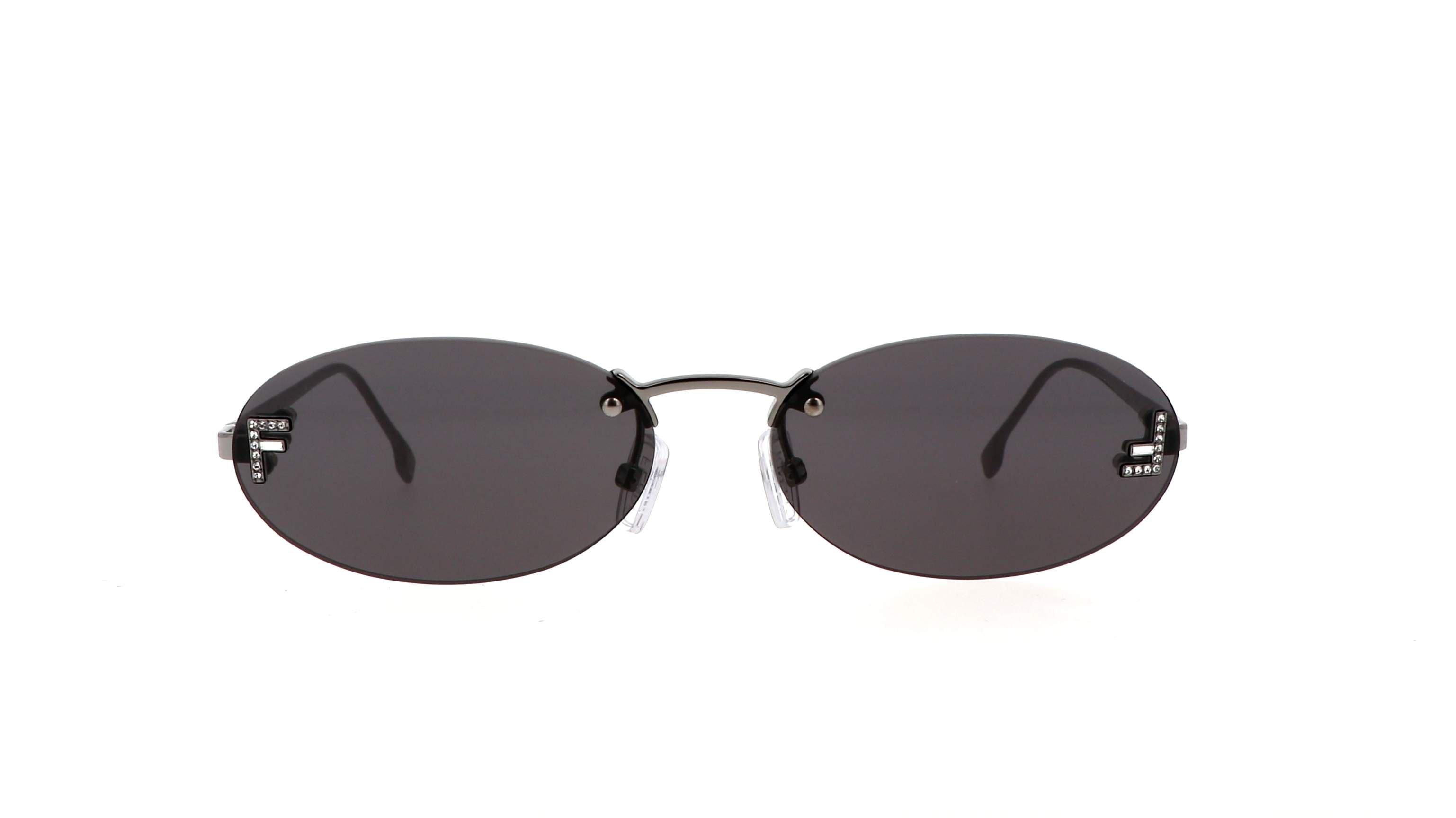 FENDI WOMEN'S SUNGLASSES FE4075US 12A 54undefined