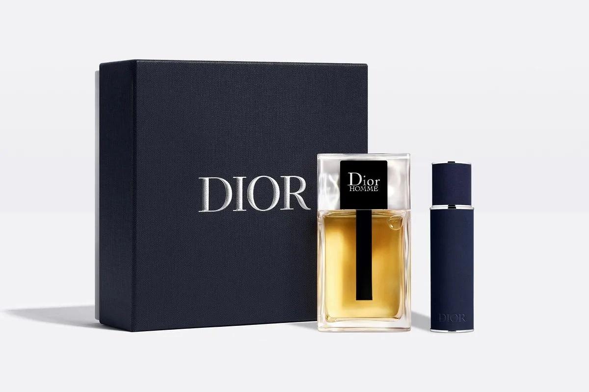 DIOR HOMME SET EDT 100ML+EDT 10MLundefined