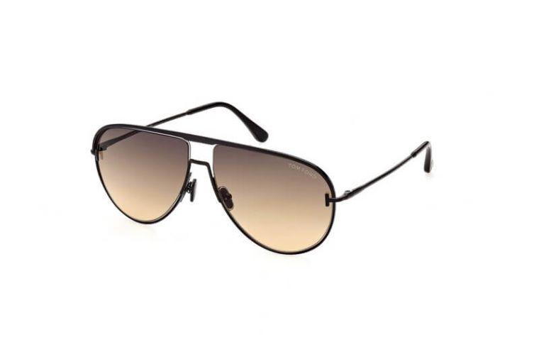 TOM FORD SUNGLASS TF924 01B 60-13undefined